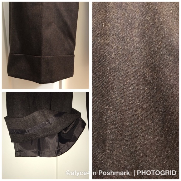 🌼 LOFT Julie Wool Flare Trouser 🌼 - Picture 4 of 7